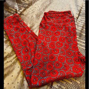 Lularoe leggings T/C